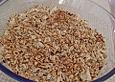 Birnen - Haselnuss - Dessert