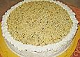 Haselnusscreme - Torte