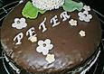 Omas Sachertorte