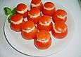 Gef&uuml;llte Tomaten mit Thunfisch