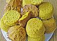 Muffins K u K, scharf