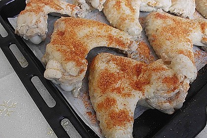 H&auml;hnchenfl&uuml;gel 1