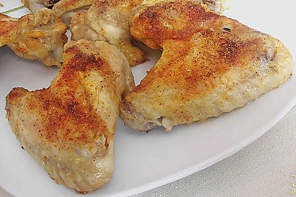 H&auml;hnchenfl&uuml;gel 2