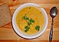 Fischsuppe aus Bergen