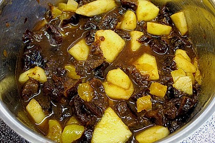 Entenbrust mit Pflaumensauce 1