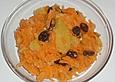 Orangen - M&ouml;hren - Salat