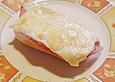Schinken - K&auml;se - Croissants