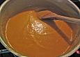 Karotten - Lindenbl&uuml;ten - Suppe