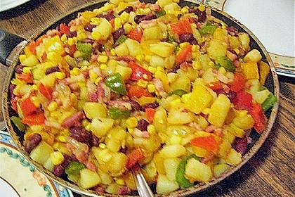 Cowboy - Kartoffeln
