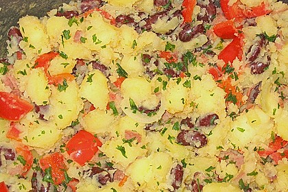 Cowboy - Kartoffeln 1