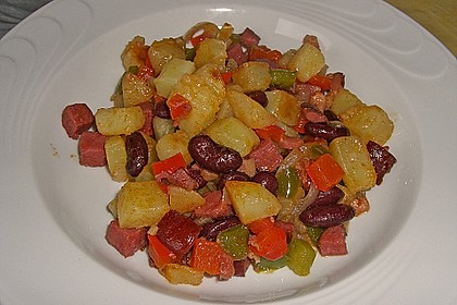 Cowboy - Kartoffeln 8
