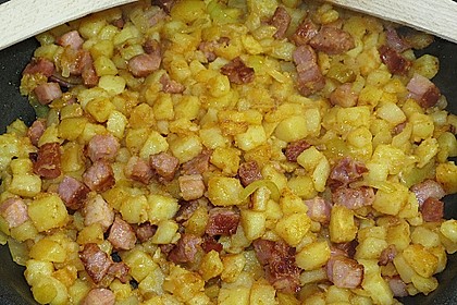 Cowboy - Kartoffeln 15