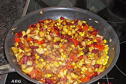Cowboy - Kartoffeln 18