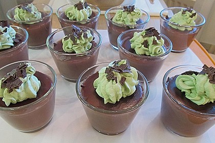 Schokoladenpudding 1