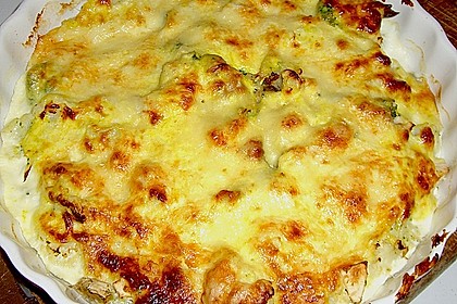 Gemüse - Quiche 11