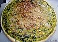 Gem&uuml;se - Quiche