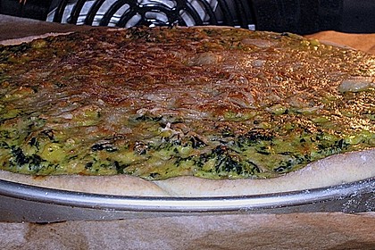 Gemüse - Quiche 12