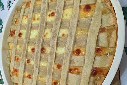 Gemüse - Quiche 8