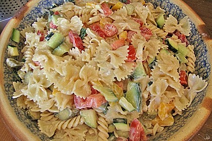 Angie's Nudelsalat 1