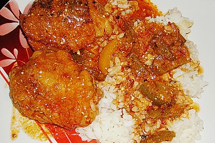 Paprika - Hähnchen 14