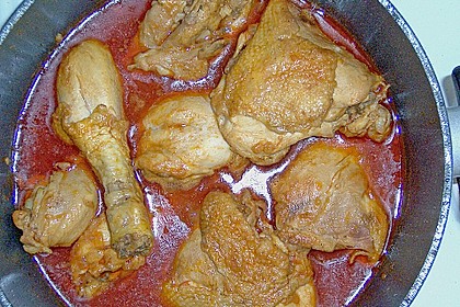 Paprika - Hähnchen 12