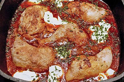 Paprika - Hähnchen 6