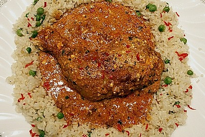 Paprika - Hähnchen 11