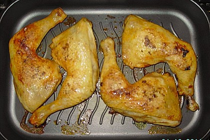 Paprika - Hähnchen 17