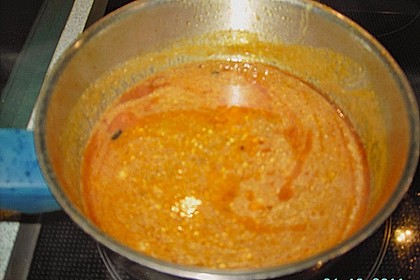 Paprika - Hähnchen 20