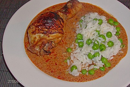 Paprika - Hähnchen 3