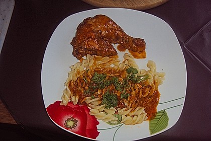 Paprika - Hähnchen 1