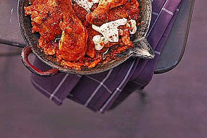 Paprika - Hähnchen 2