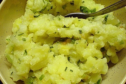 Fr&auml;nkischer Kartoffelsalat 5