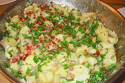 Fr&auml;nkischer Kartoffelsalat 1