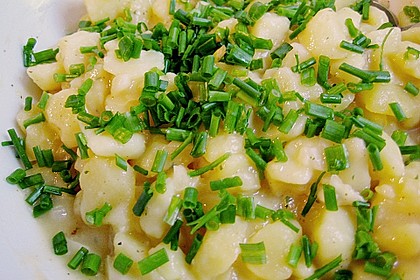 Fr&auml;nkischer Kartoffelsalat 8
