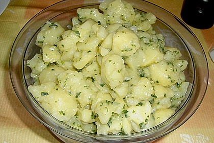 Fr&auml;nkischer Kartoffelsalat 9