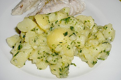 Fr&auml;nkischer Kartoffelsalat 10