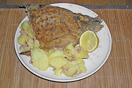 Fr&auml;nkischer Kartoffelsalat 11