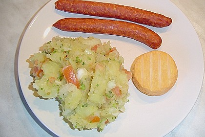 Fr&auml;nkischer Kartoffelsalat 13