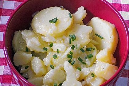 Fr&auml;nkischer Kartoffelsalat 14