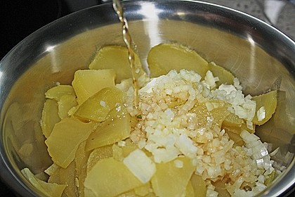 Fr&auml;nkischer Kartoffelsalat 15