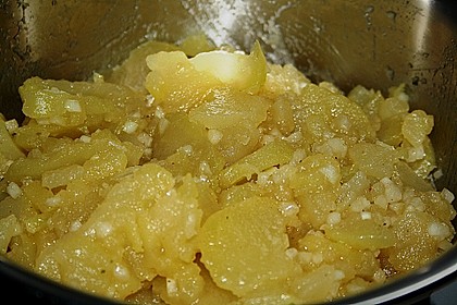 Fr&auml;nkischer Kartoffelsalat 16
