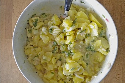 Fr&auml;nkischer Kartoffelsalat 21