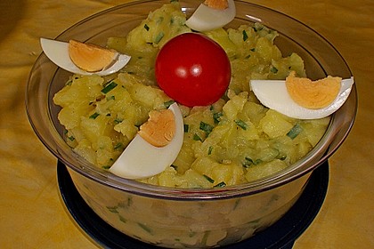 Fr&auml;nkischer Kartoffelsalat 25