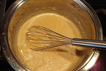 Apfelmousse