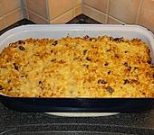 Feuriger Reisauflauf (Bild)