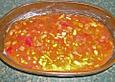 Kabeljau in Knoblauch - Sauce