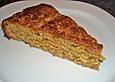 Weicher Wallnusskuchen
