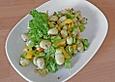 Bohnensalat