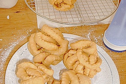 Fr&auml;nkische Schneeballen 1
